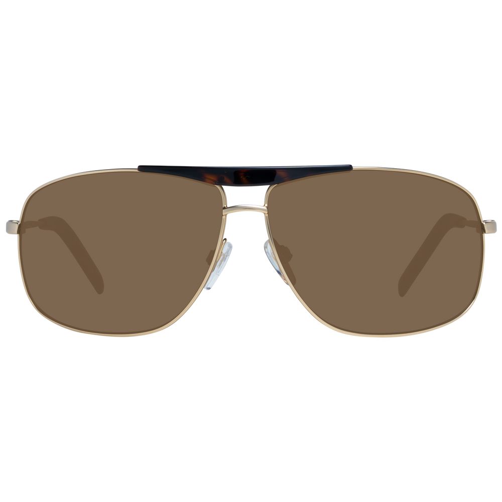 Gold Men Sunglasses