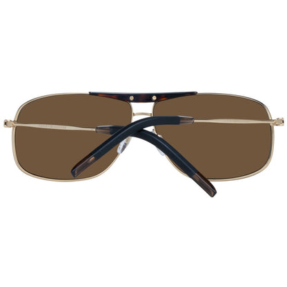 Gold Men Sunglasses