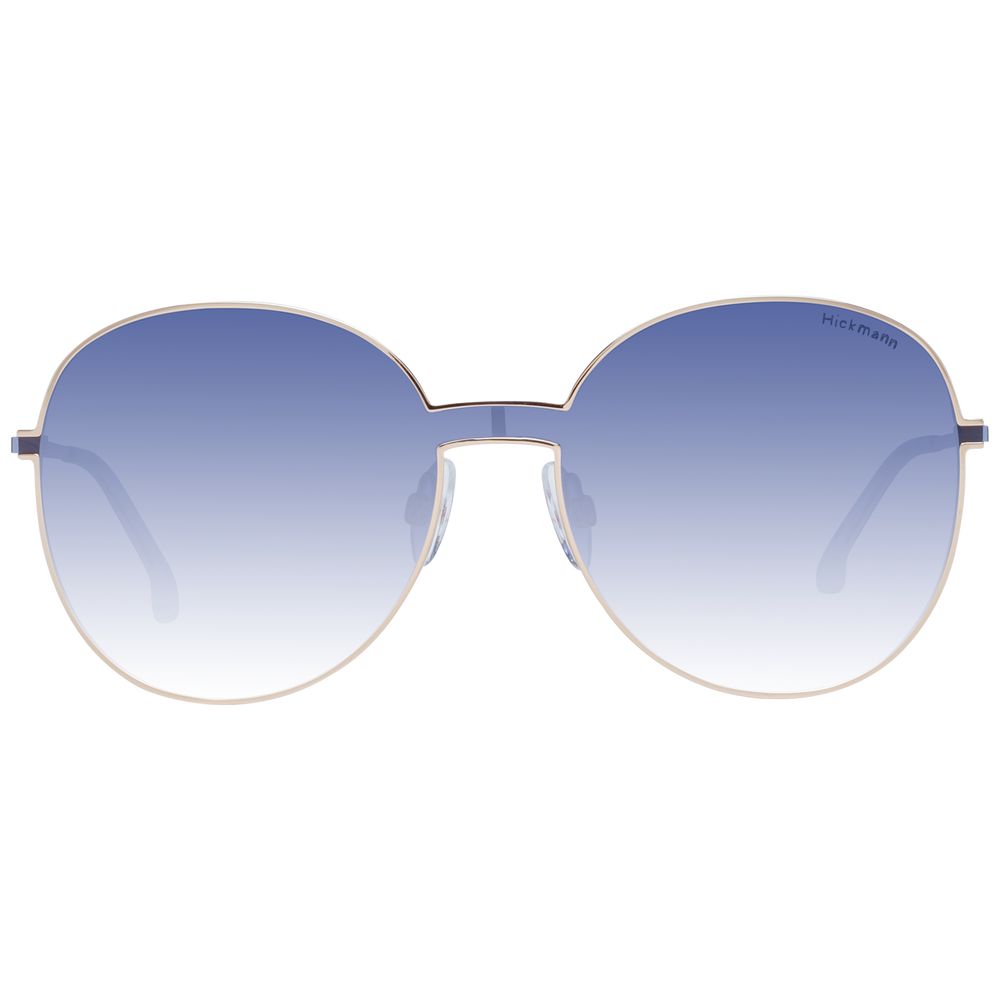 Gold Women Sunglasses