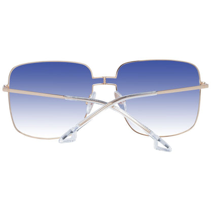 Gold Women Sunglasses