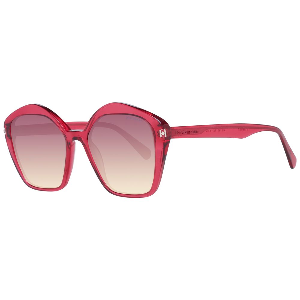 Red Women Sunglasses