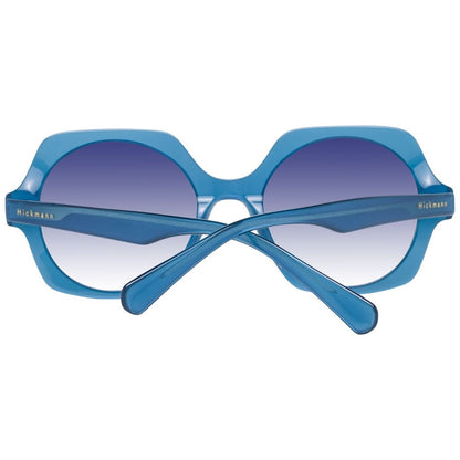 Blue Women Sunglasses