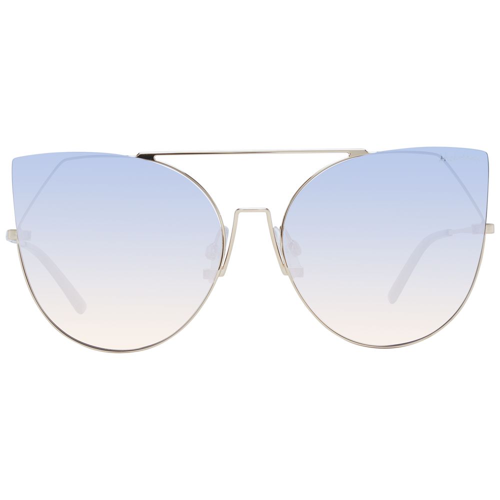 Gold Women Sunglasses