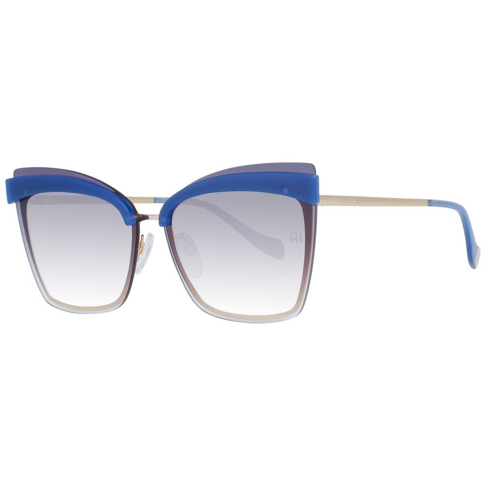 Blue Women Sunglasses