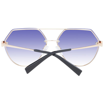 Gold Women Sunglasses