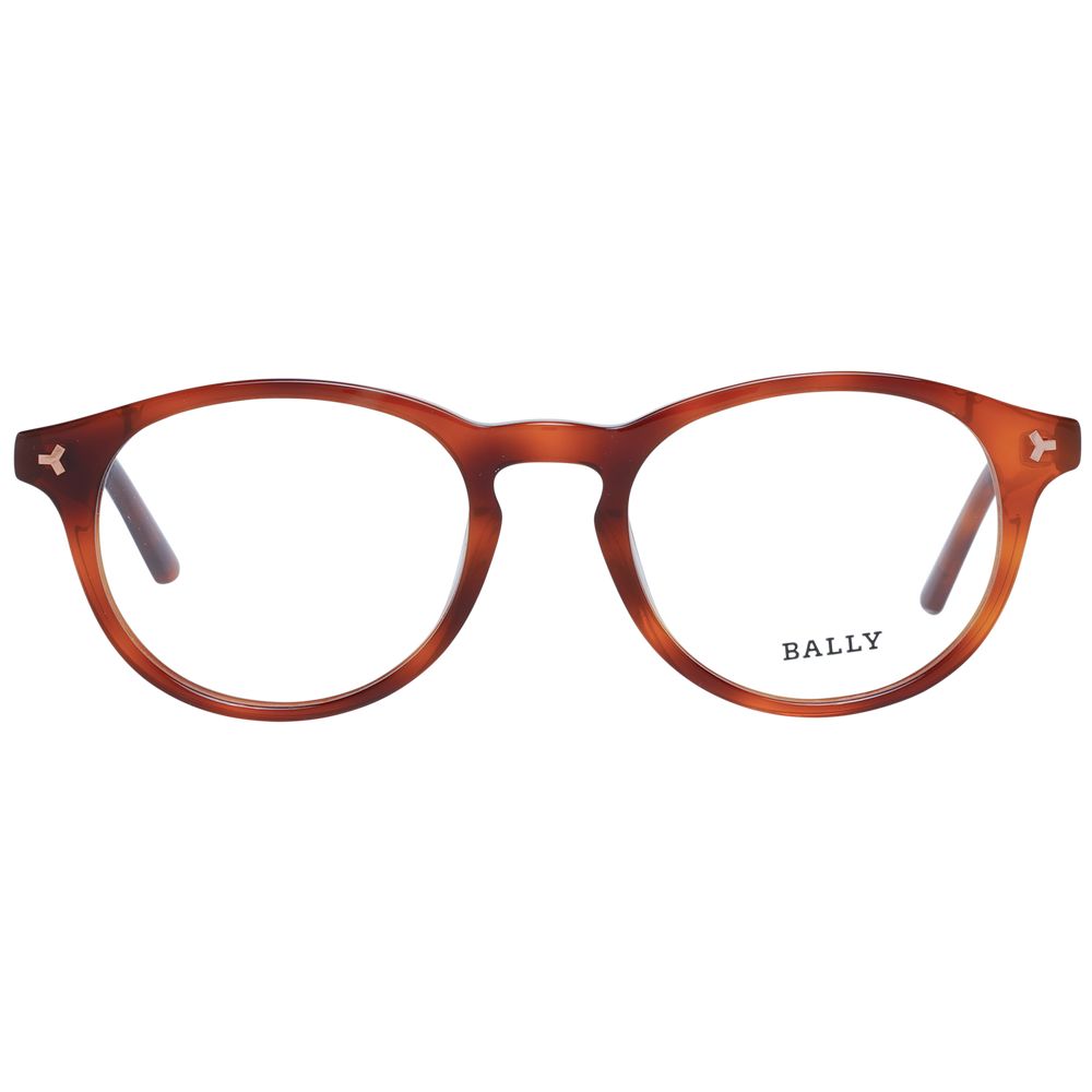 Brown Unisex Optical Frames