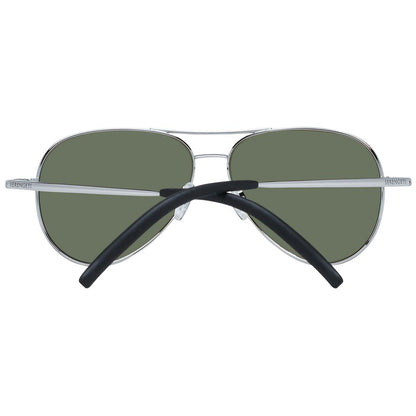 Silver Unisex Sunglasses