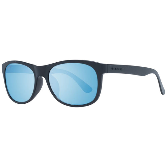 Black Unisex Sunglasses