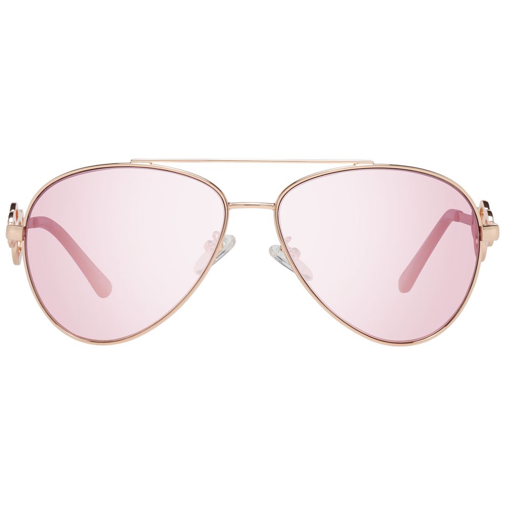 Rose Gold Women Sunglasses