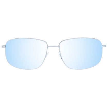 Gray Men Sunglasses