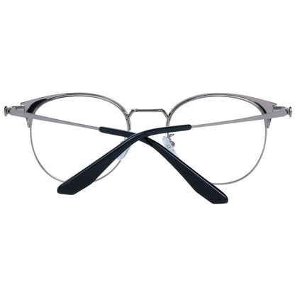 Silver Unisex Optical Frames