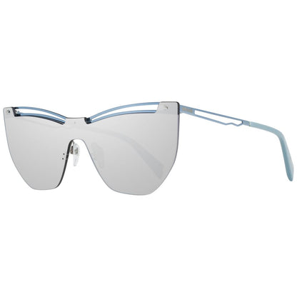 Blue Women Sunglasses