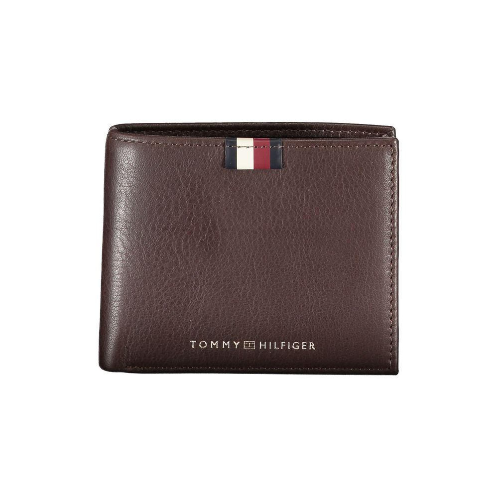 Brown Leather Men Wallet