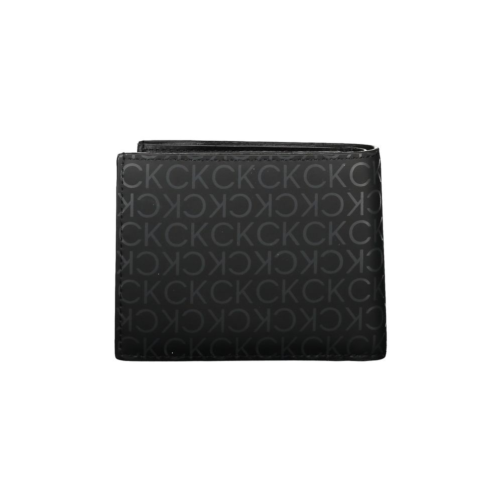 Sleek Dual Compartment RFID Wallet