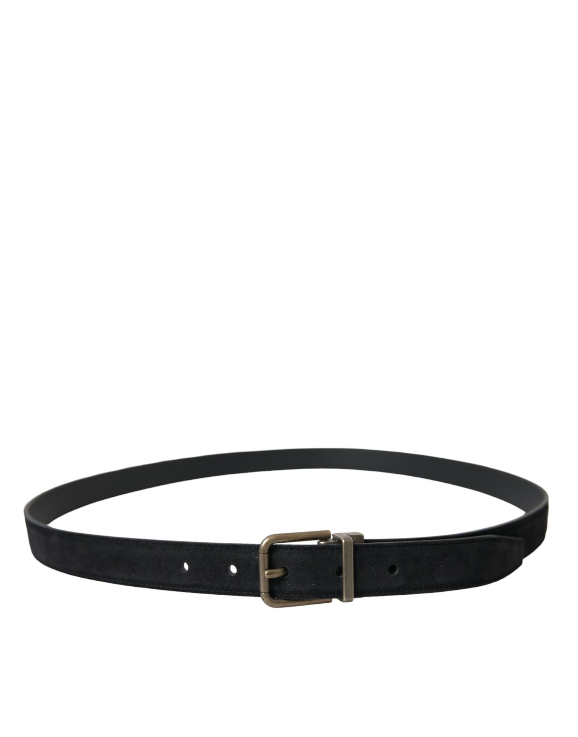 Elegant Suede Calf Leather Belt