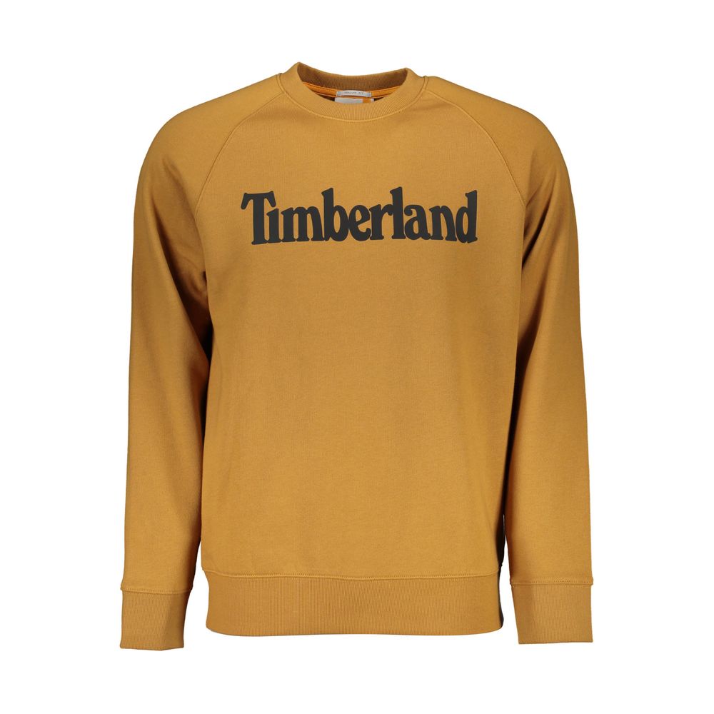 Earthy Tone Crew Neck Sweatshirt