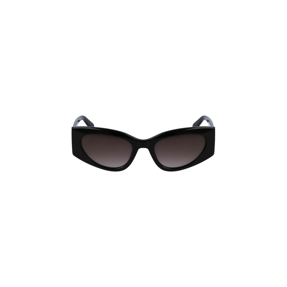 Black Acetate Sunglasses