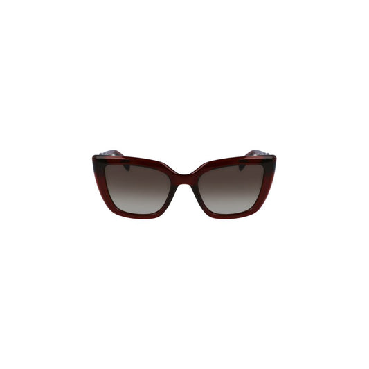 Brown BIO INJECTED Sunglasses