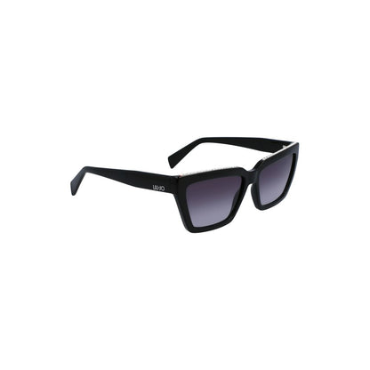 Black BIO INJECTED Sunglasses