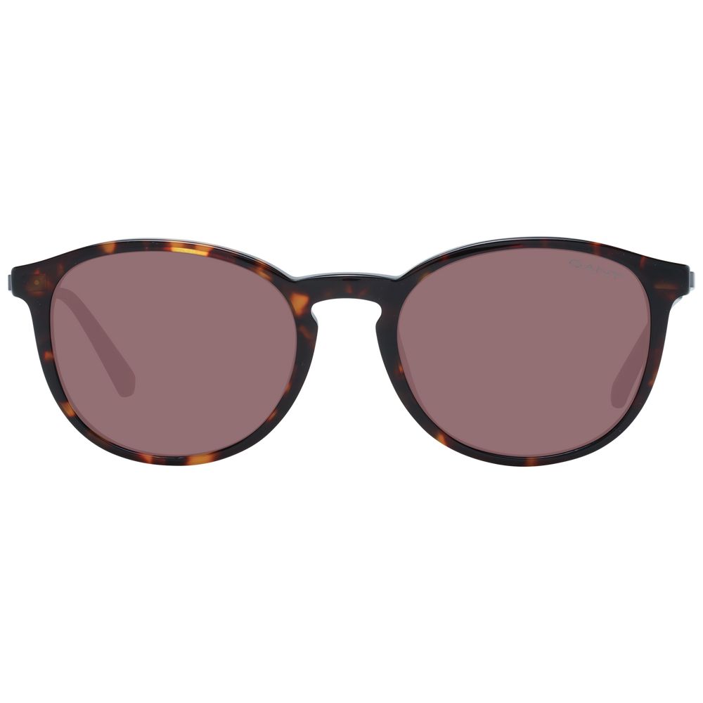 Brown Men Sunglasses