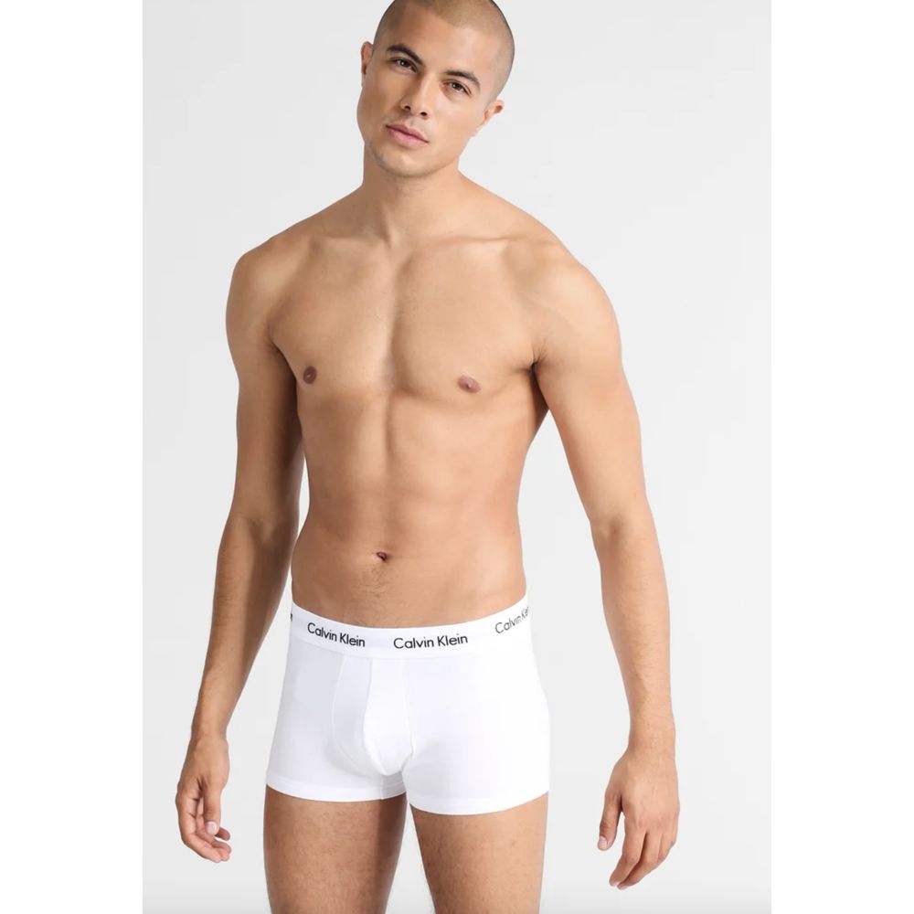 Multicolor Cotton Men Underwear Set