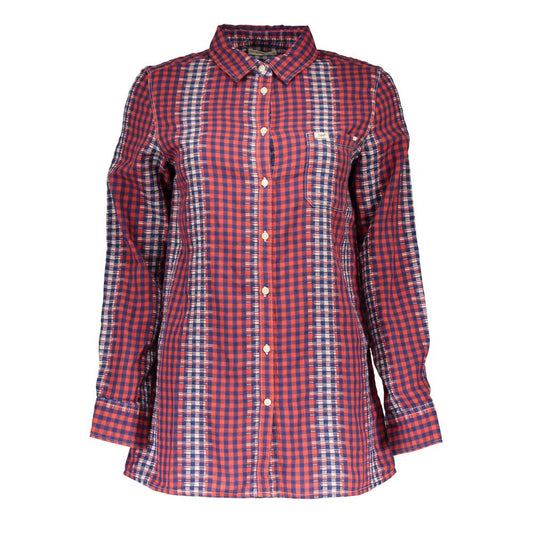 Red VARIA Shirt