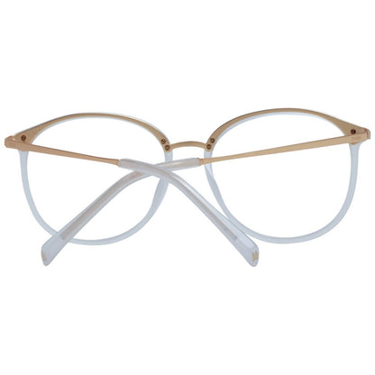 White Women Optical Frames