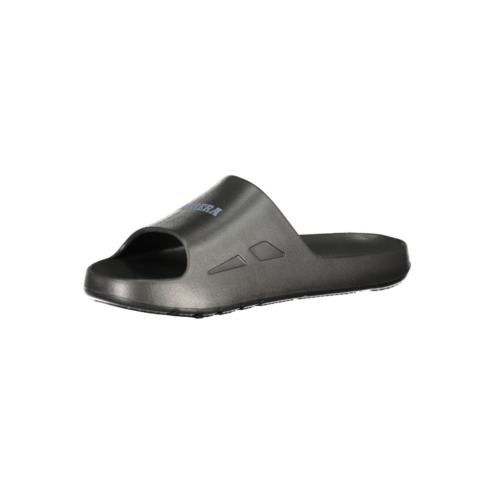 Black Polyethylene Sandal