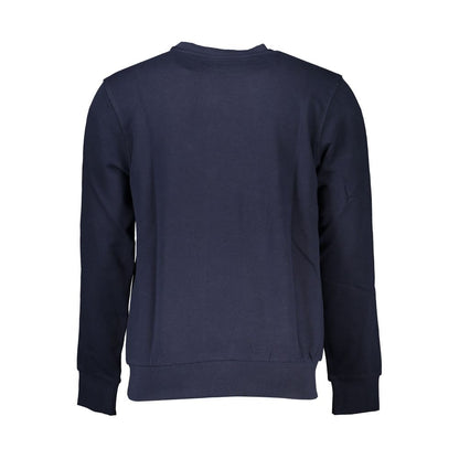 Blue Cotton Sweater