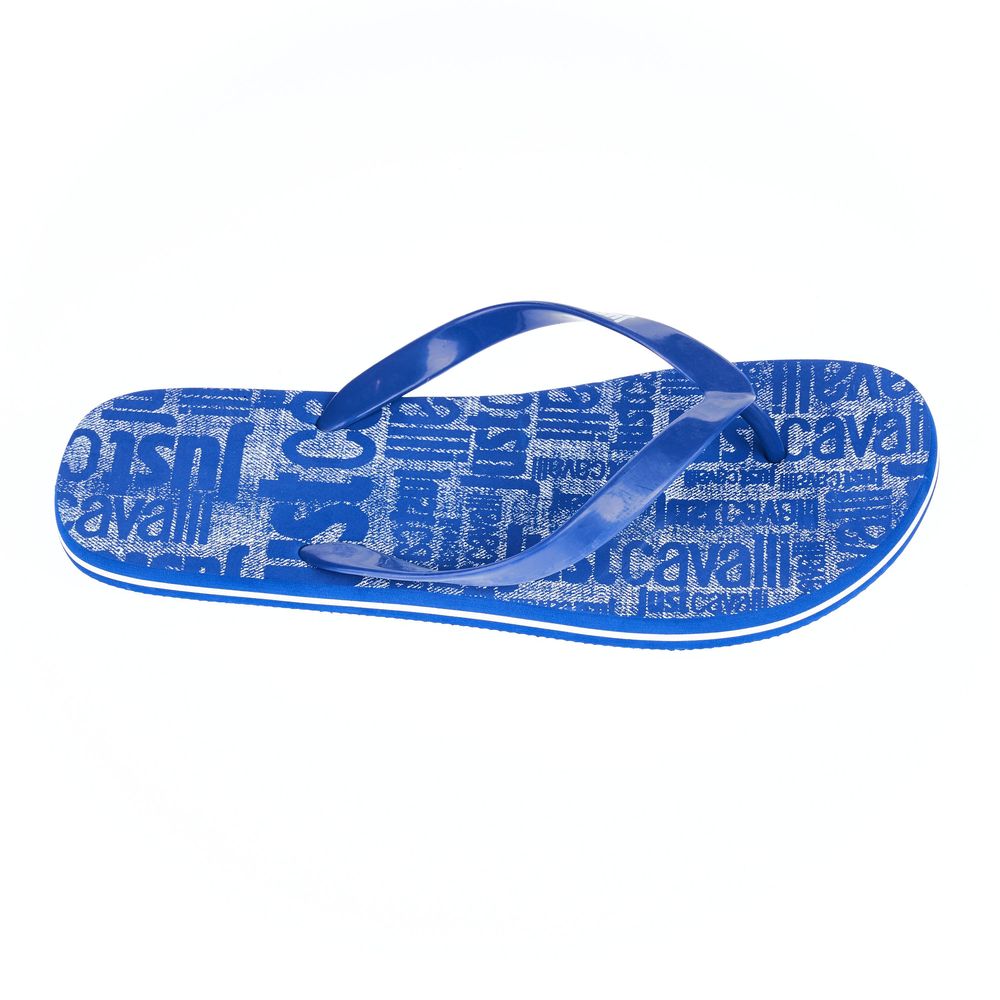 Light Blue EVA Men Sandal