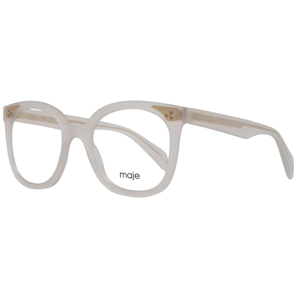 White Women Optical Frames