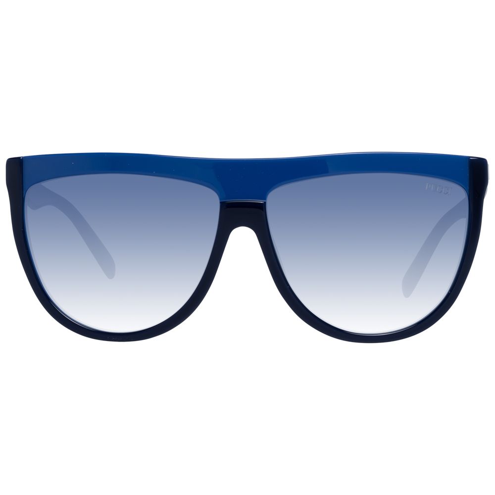 Blue Women Sunglasses