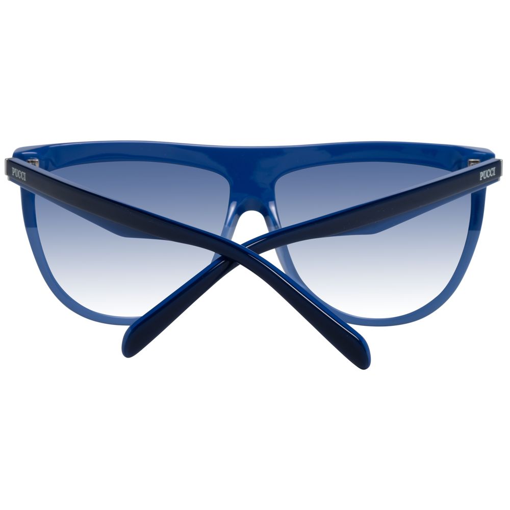 Blue Women Sunglasses