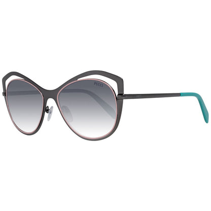 Silver Women Sunglasses