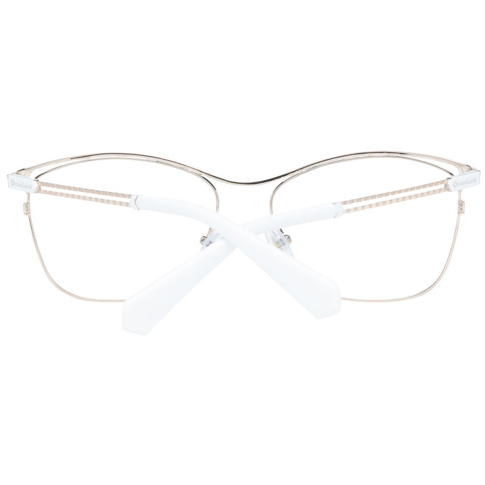 White Women Optical Frames