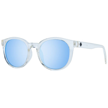 Transparent Unisex Sunglasses