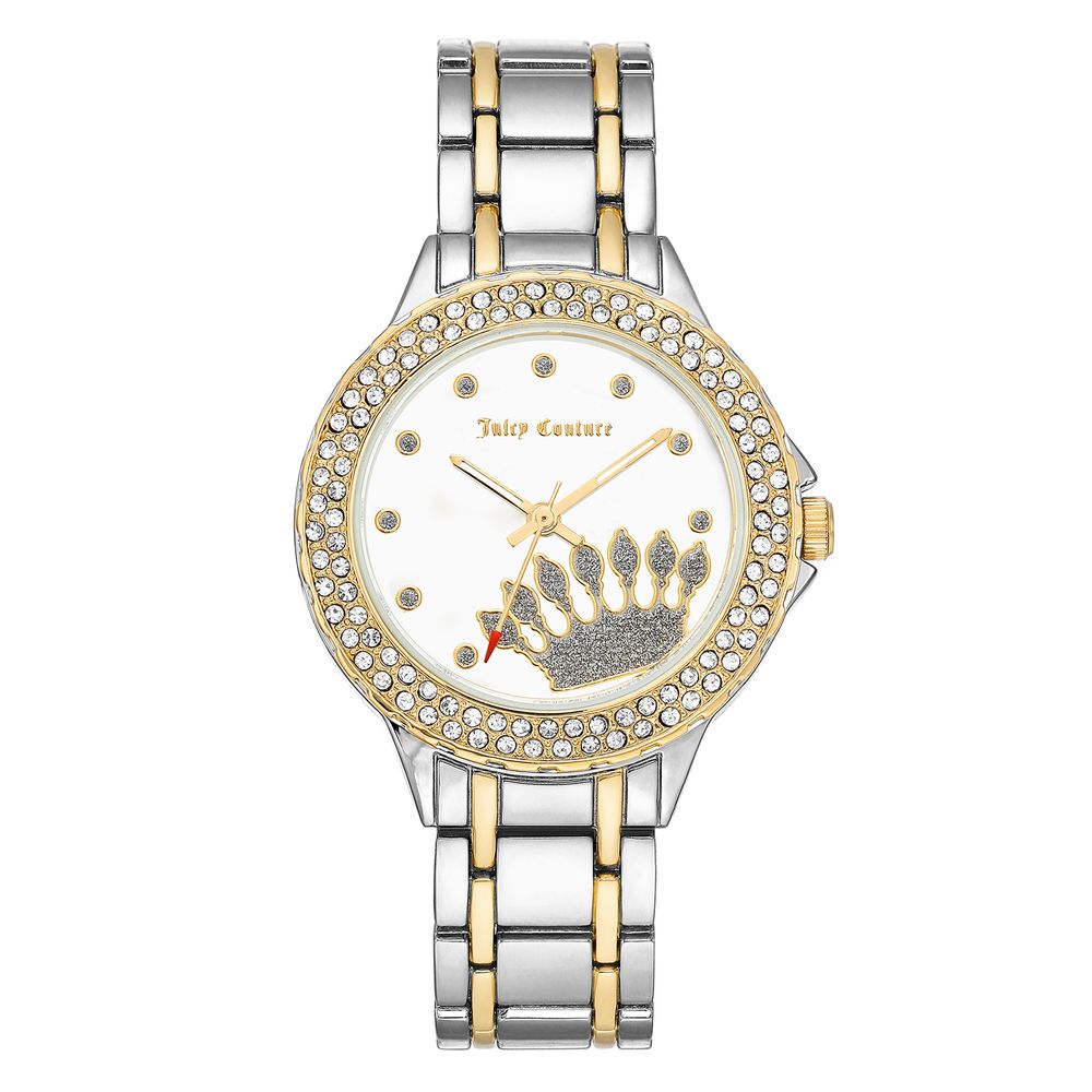 Silver Women Watch