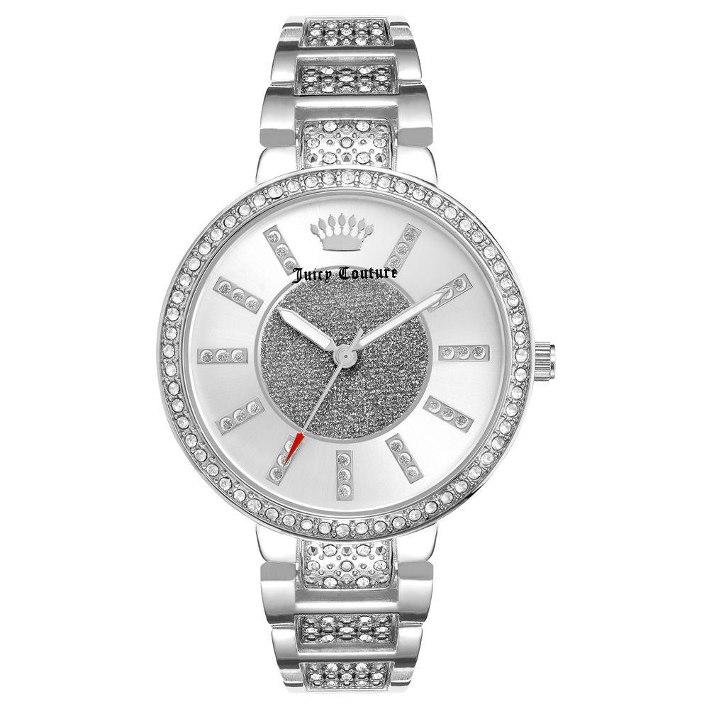 Silver Women Watch