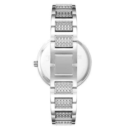 Silver Women Watch