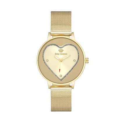 Gold Women Watch