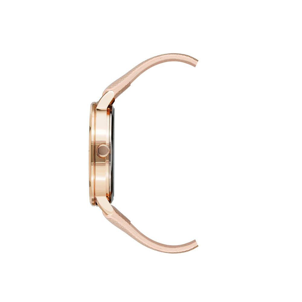 Rose Gold Women Watch