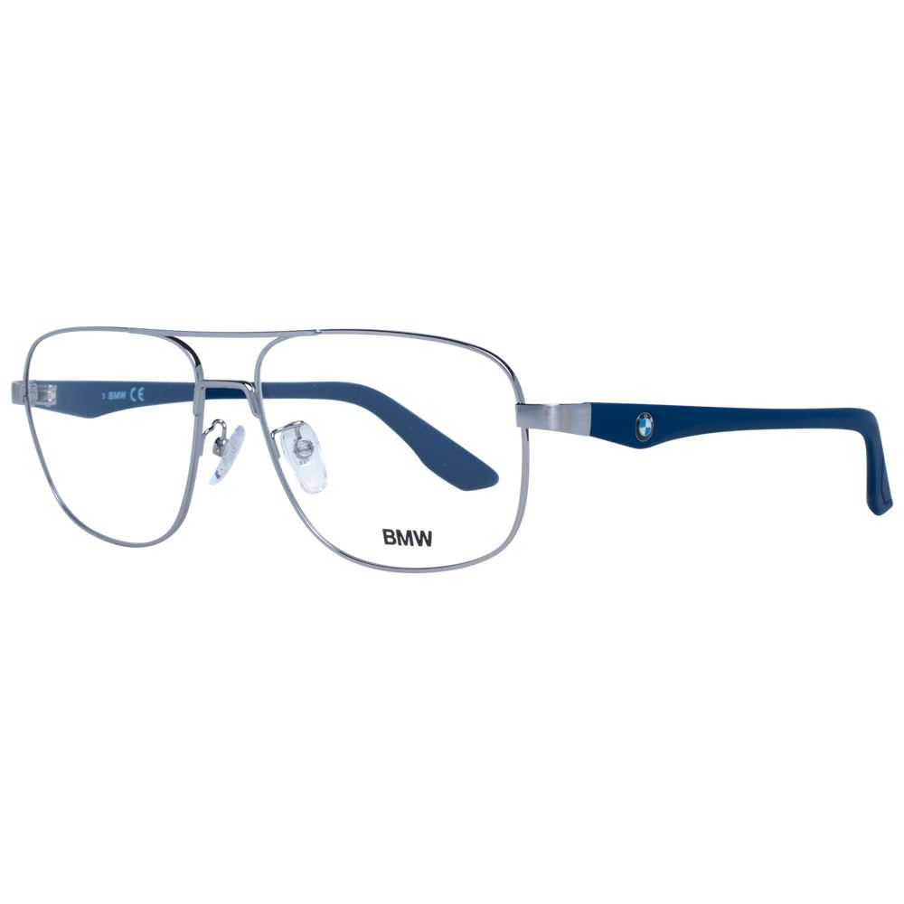 Silver Men Optical Frames