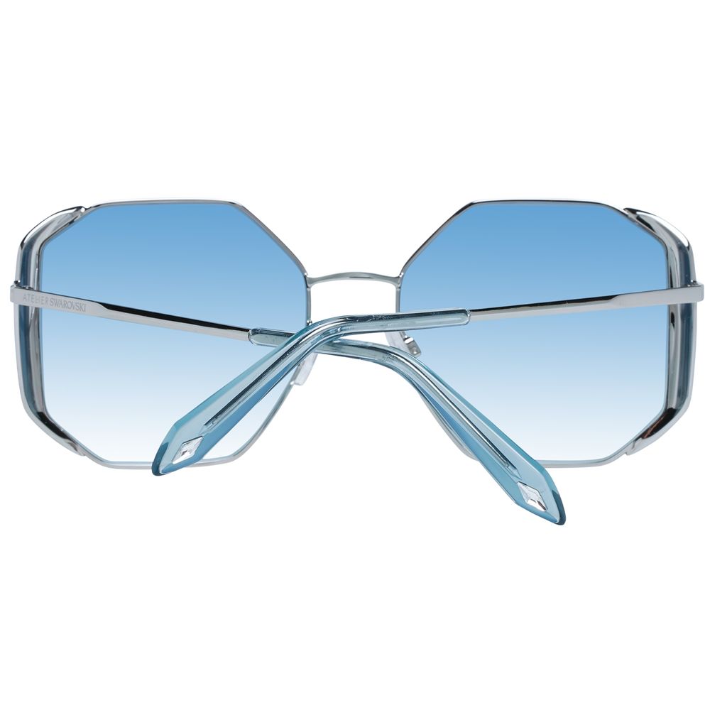 Silver Women Sunglasses