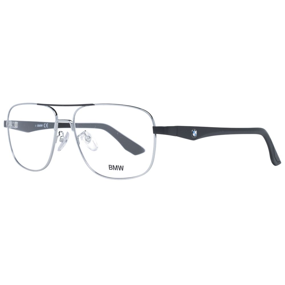 Silver Men Optical Frames