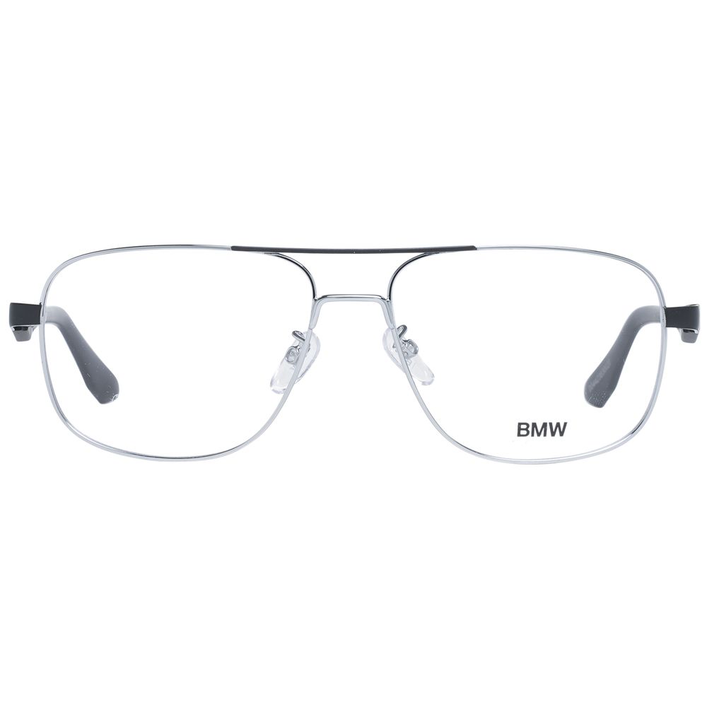 Silver Men Optical Frames