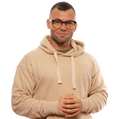 Brown Men Optical Frames