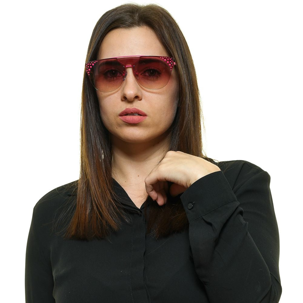 Pink Women Sunglasses