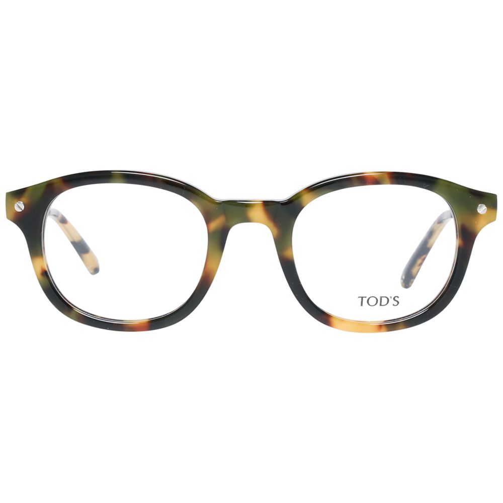 Multicolor Unisex Optical Frames