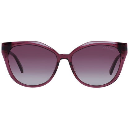 Purple Women Sunglasses