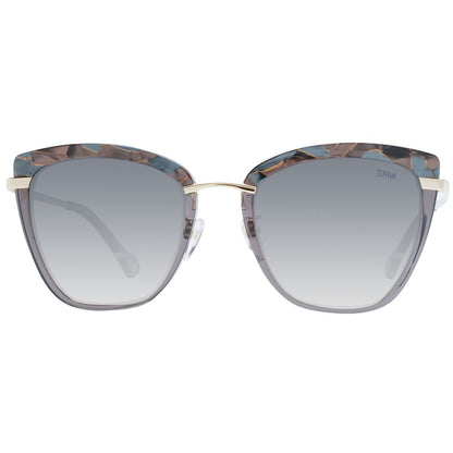 Gray Women Sunglasses